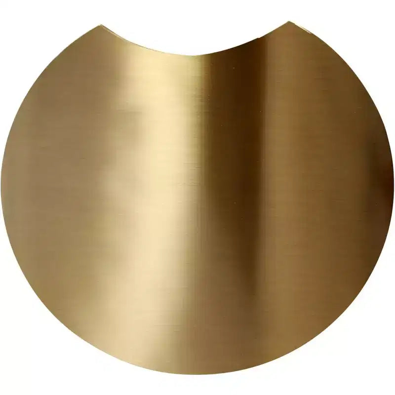 Table d'appoint irrégulière