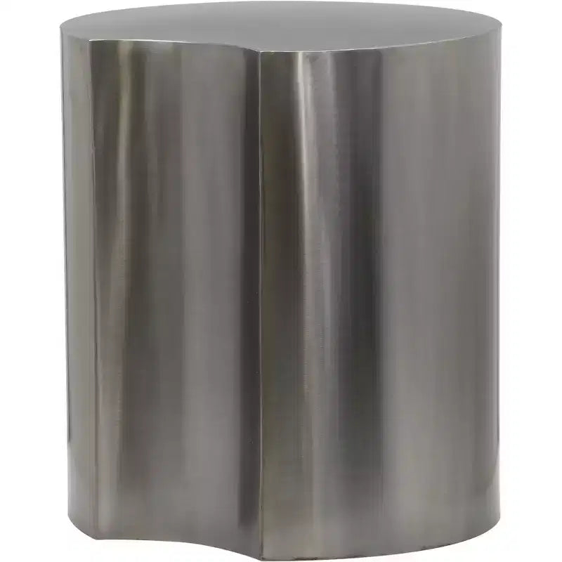 Table d'appoint irrégulière
