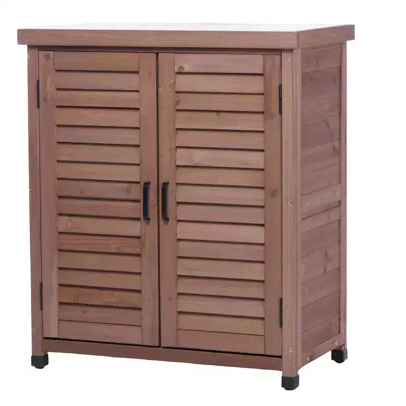 Meuble de rangement avec banc de rempotage, meuble de cuisine avec 2 portes et 2 étagères, meuble bas pour salon, salle à manger, cuisine