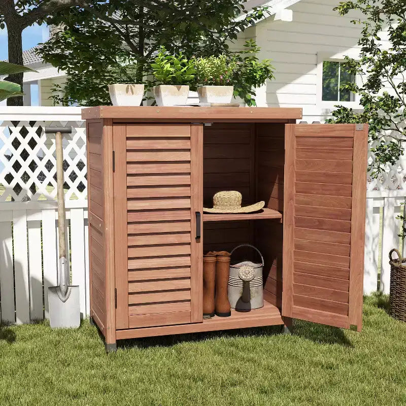 Meuble de rangement avec banc de rempotage, meuble de cuisine avec 2 portes et 2 étagères, meuble bas pour salon, salle à manger, cuisine