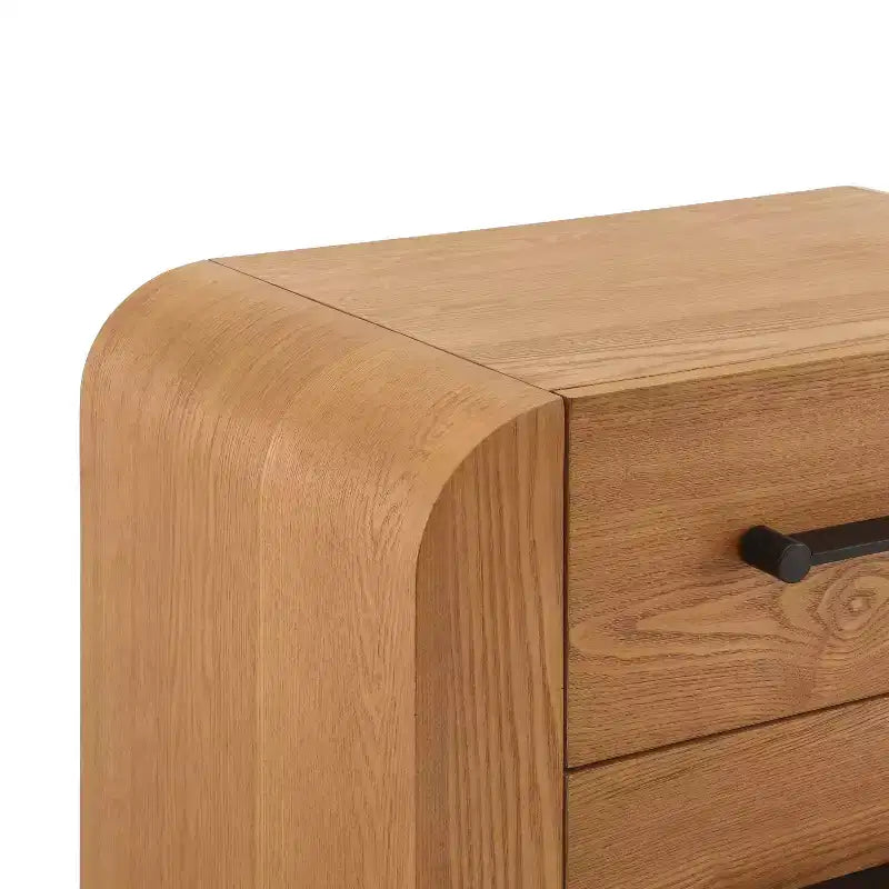 28.50 Table de chevet moderne avec 2 tiroirs