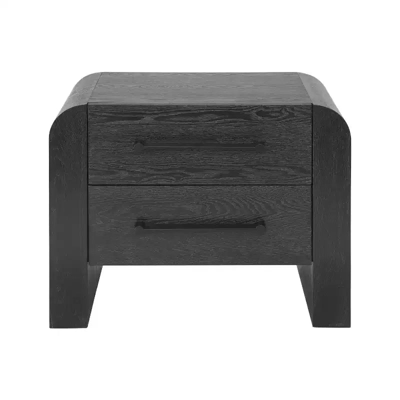 28.50 Table de chevet moderne avec 2 tiroirs
