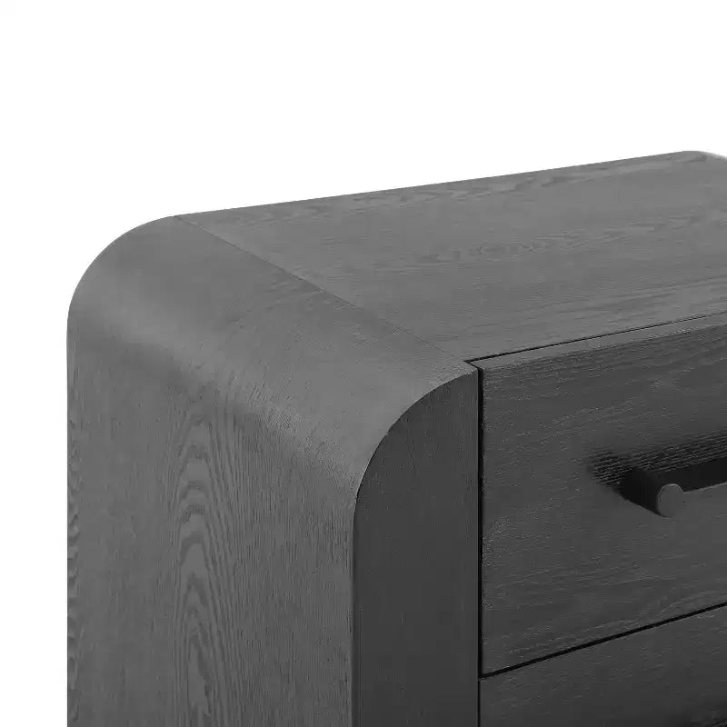 28.50 Table de chevet moderne avec 2 tiroirs