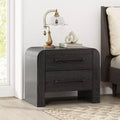 Christopher Knight Home Arleston 28.50 Modern Nightstand with 2 Drawers