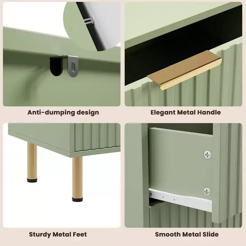 Commode à 6 tiroirs, commode de chambre moderne en bois avec tiroirs de rangement, meuble TV de style ferme pour salon, chambre à coucher, couloir