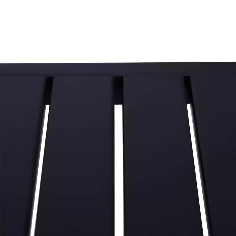 3pcs Patio Bar Set with Soft Cushion, Rattan Wicker Outdoor Furniture Set for Backyards, Lawn, Deck