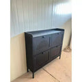 Shoe Cabinet with 4 Doors
