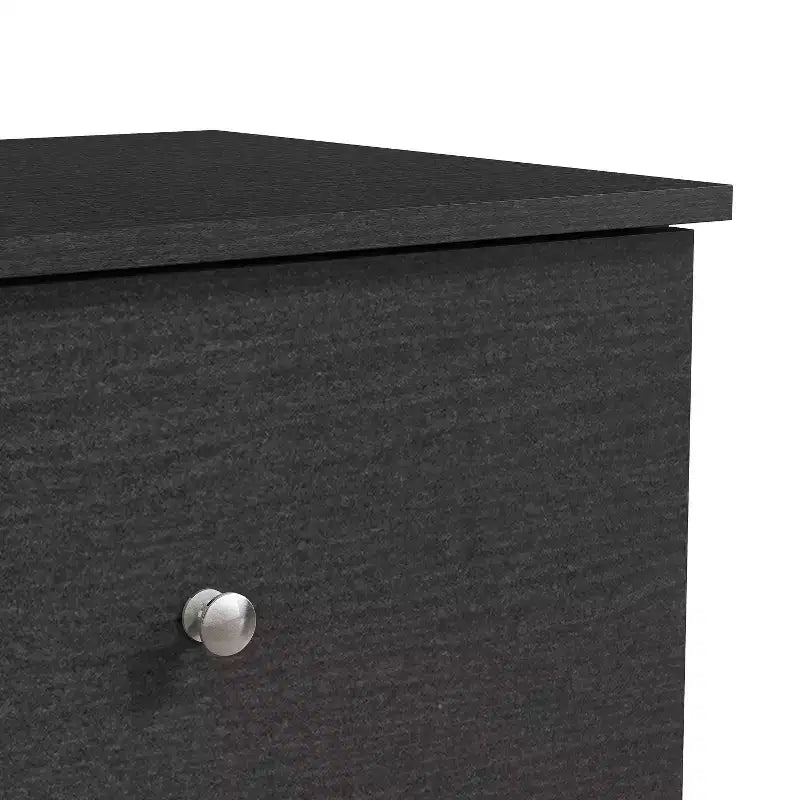 Galano Modern 2-Drawer Nightstand 18.7 W  15.7 D  23.7 H