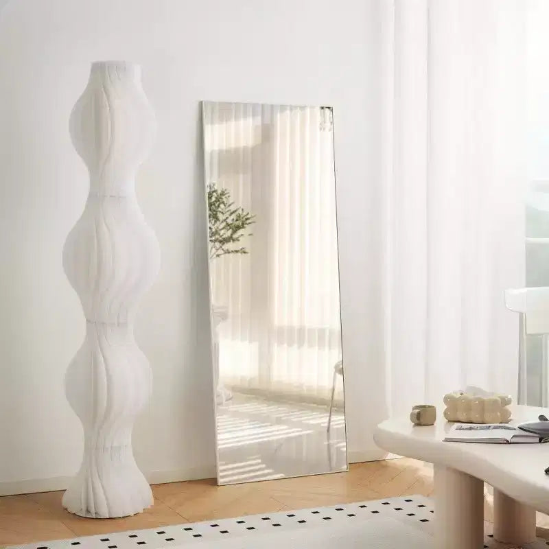 TUYOHW 70x31 Rectangle Full Length Mirror,Vanity Mirror with Metal Frame,Wall Mounted Mirror for Cloakroom
