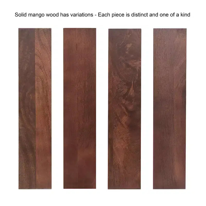 Kate and Laurel Avenal Drink Table, 9x9x22, Walnut Brown