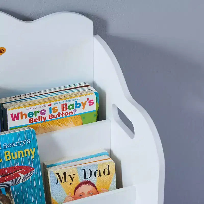 Kids Funnel Maison Kids Bookcase with Toy Storage
