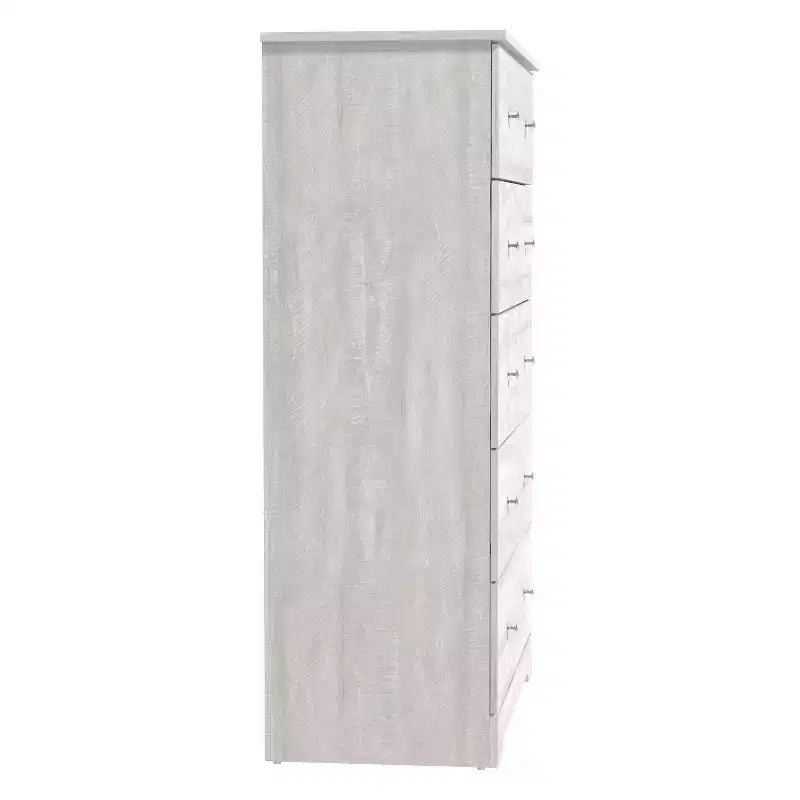Galano 5-Drawer Dresser with Interlock Safety 31.3 W  15.6 D  47.2 H