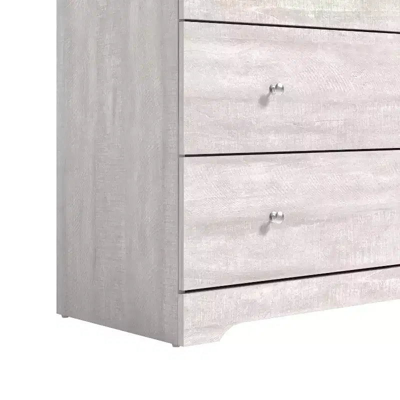 Galano 5-Drawer Dresser with Interlock Safety 31.3 W  15.6 D  47.2 H