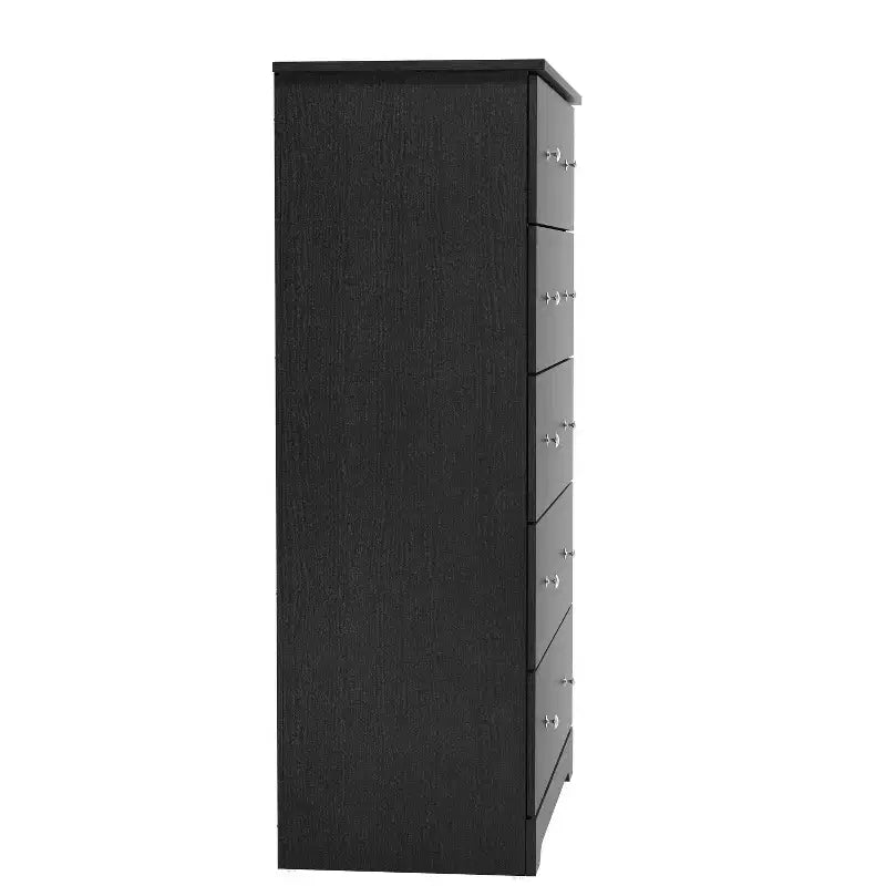 Galano 5-Drawer Dresser with Interlock Safety 31.3 W  15.6 D  47.2 H