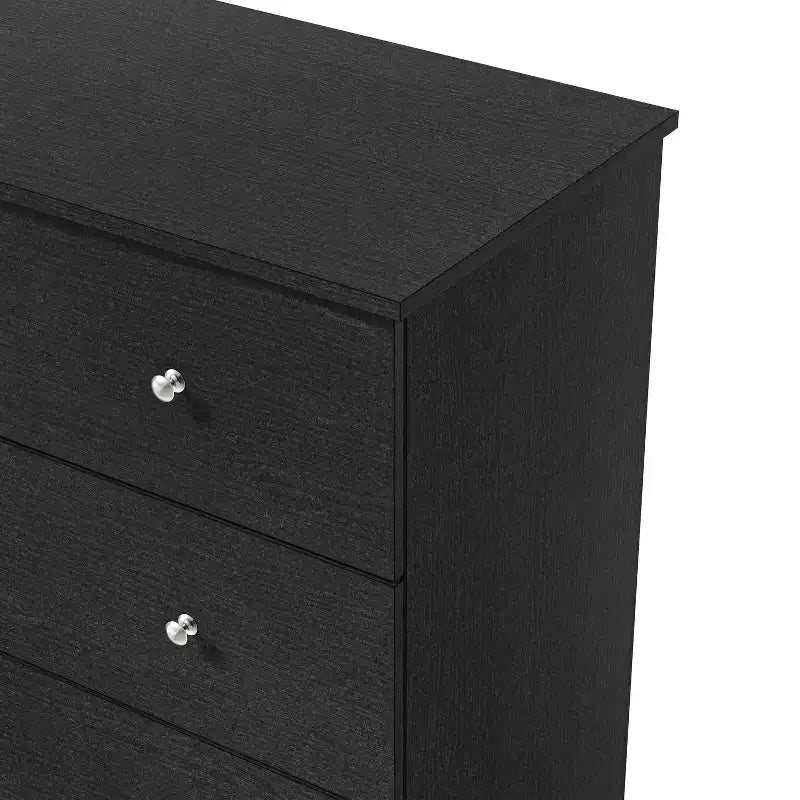 Galano 5-Drawer Dresser with Interlock Safety 31.3 W  15.6 D  47.2 H