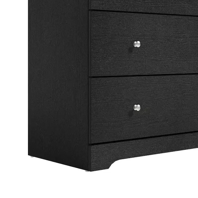 Galano 5-Drawer Dresser with Interlock Safety 31.3 W  15.6 D  47.2 H