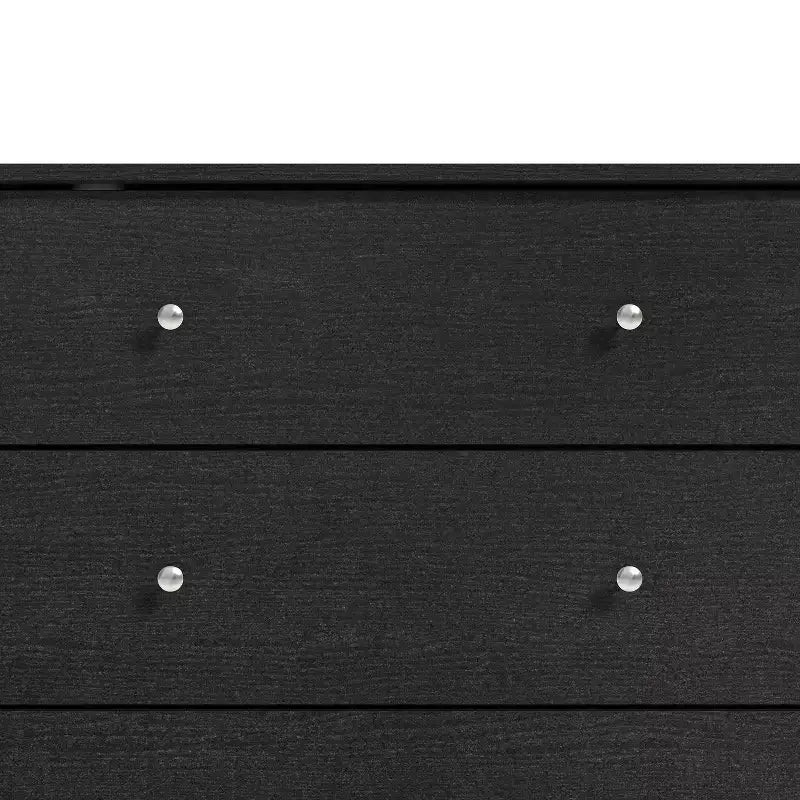 Galano 5-Drawer Dresser with Interlock Safety 31.3 W  15.6 D  47.2 H