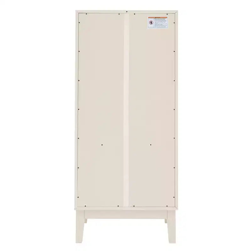 53.5in Tall Kitchen Pantry Storage Cabinet, Modern Sideboard Buffet Cabinet with Drawers for Entryway Hallway Living Room Kitchen