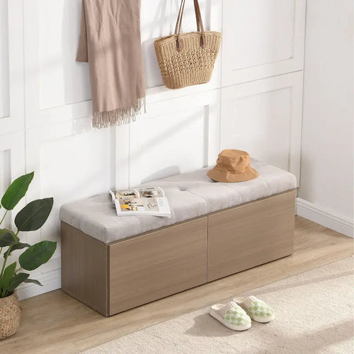 49 Shoe Storage Bench Storage Ottoman