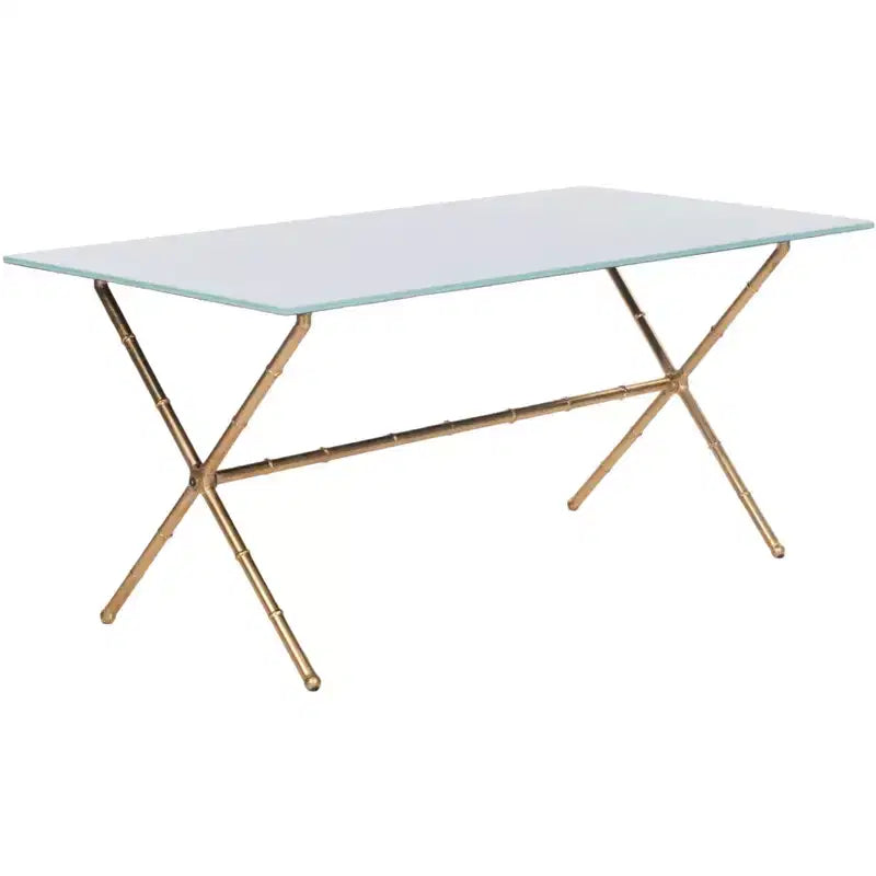 Brogen Coffee Table - Safavieh