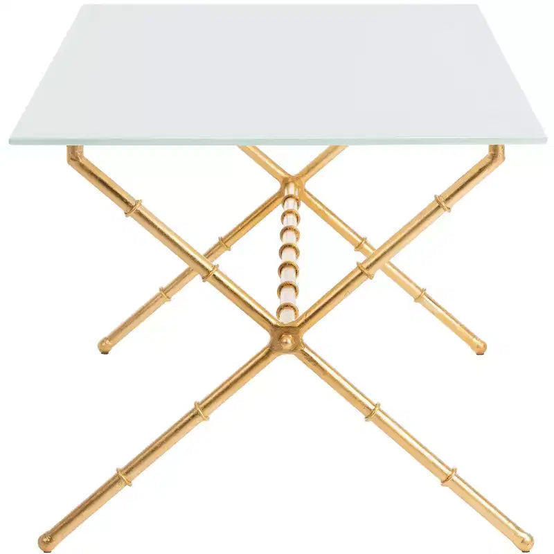 Brogen Coffee Table - Safavieh