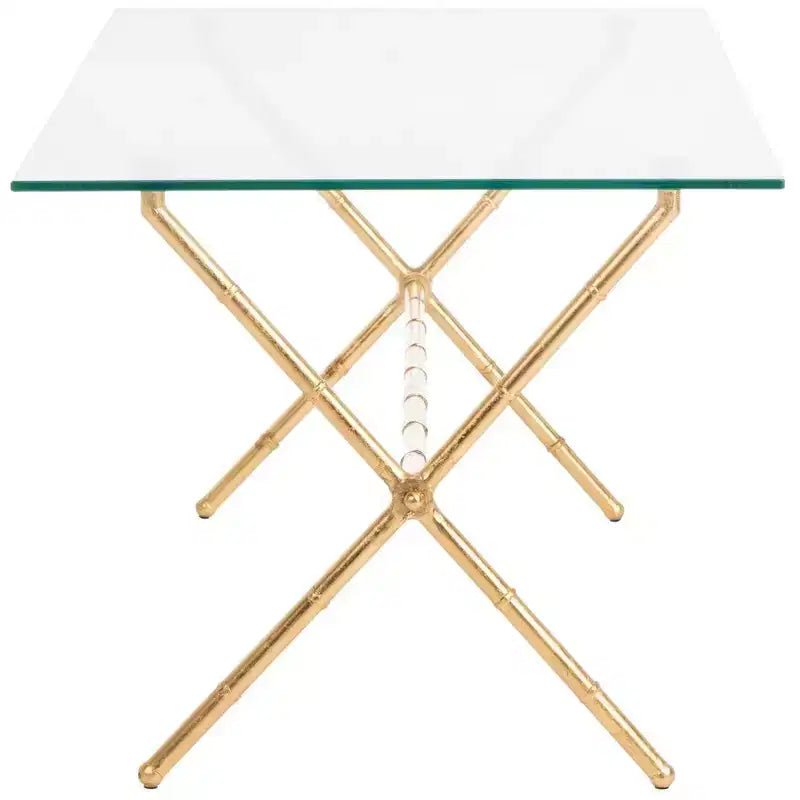 Brogen Coffee Table - Safavieh
