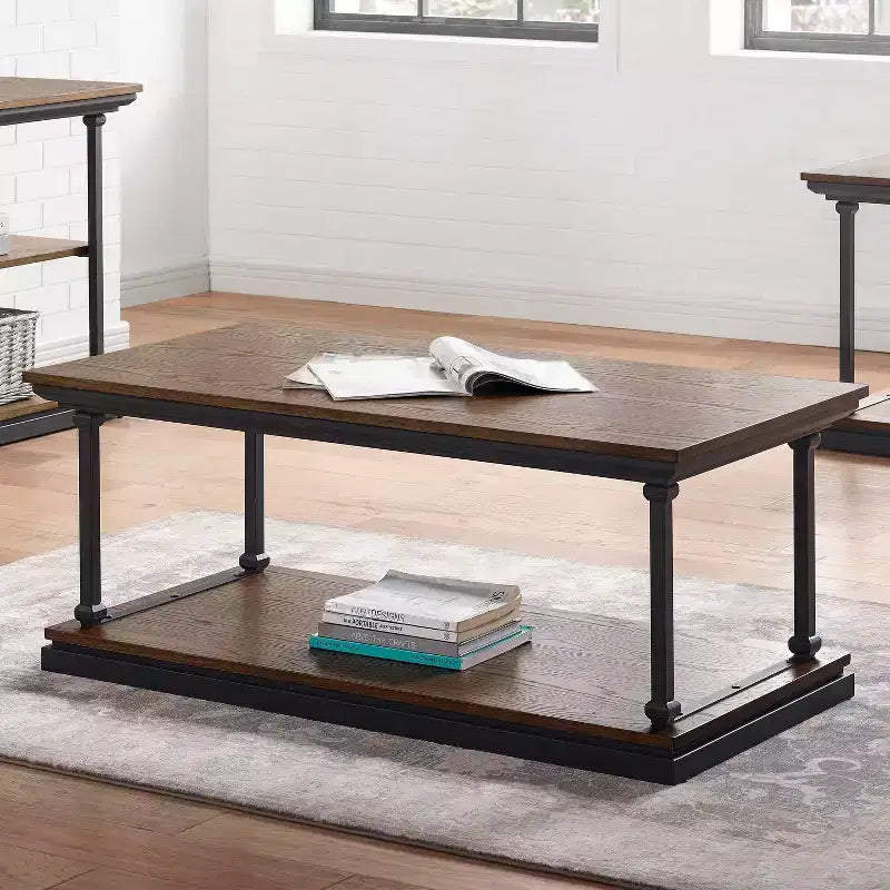 3pc Tullymore Coffee Table Set - miBasics