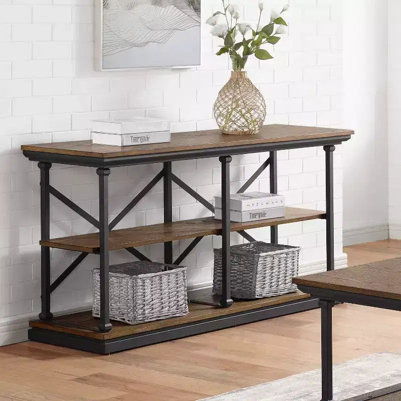 3pc Tullymore Coffee Table Set - miBasics