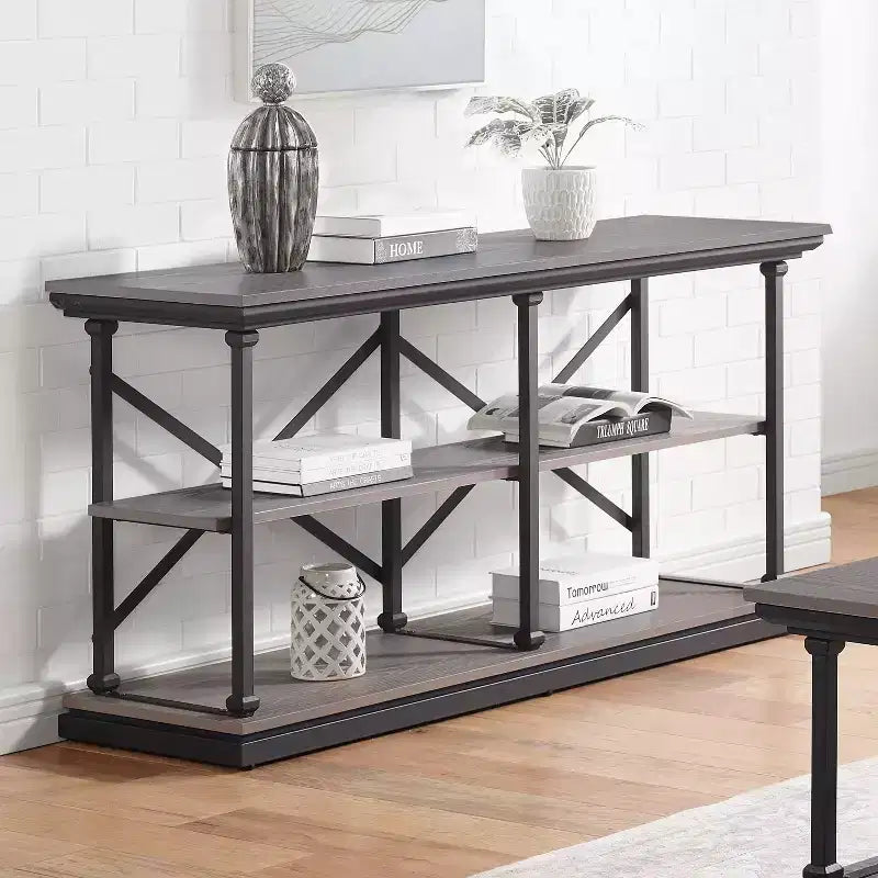 3pc Tullymore Coffee Table Set - miBasics