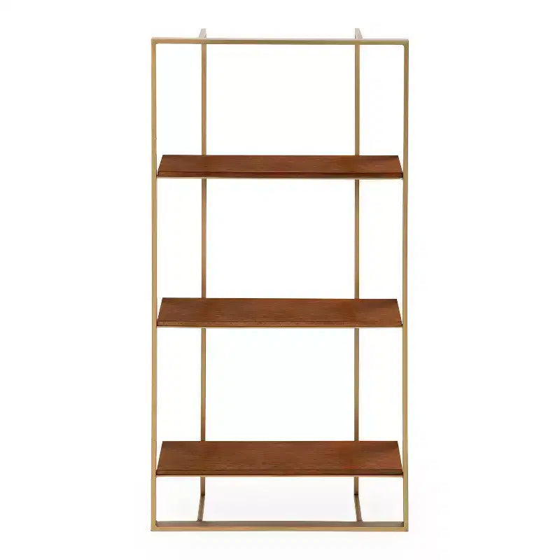 15 x 32 Kercheval Modern Wood Shelf - Kate & Laurel All Things Decor