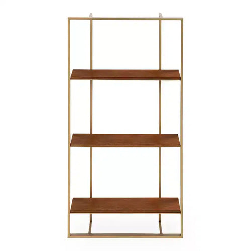 15 x 32 Kercheval Modern Wood Shelf - Kate & Laurel All Things Decor
