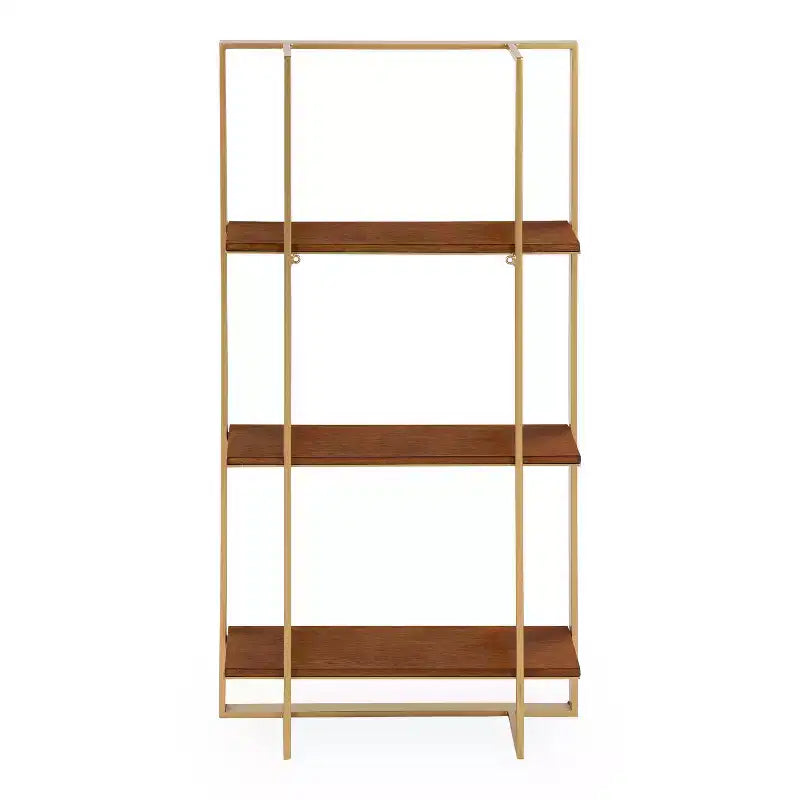 15 x 32 Kercheval Modern Wood Shelf - Kate & Laurel All Things Decor