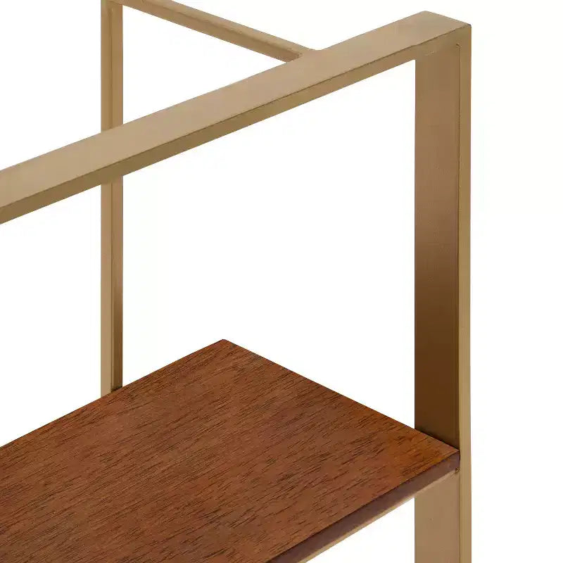 15 x 32 Kercheval Modern Wood Shelf - Kate & Laurel All Things Decor