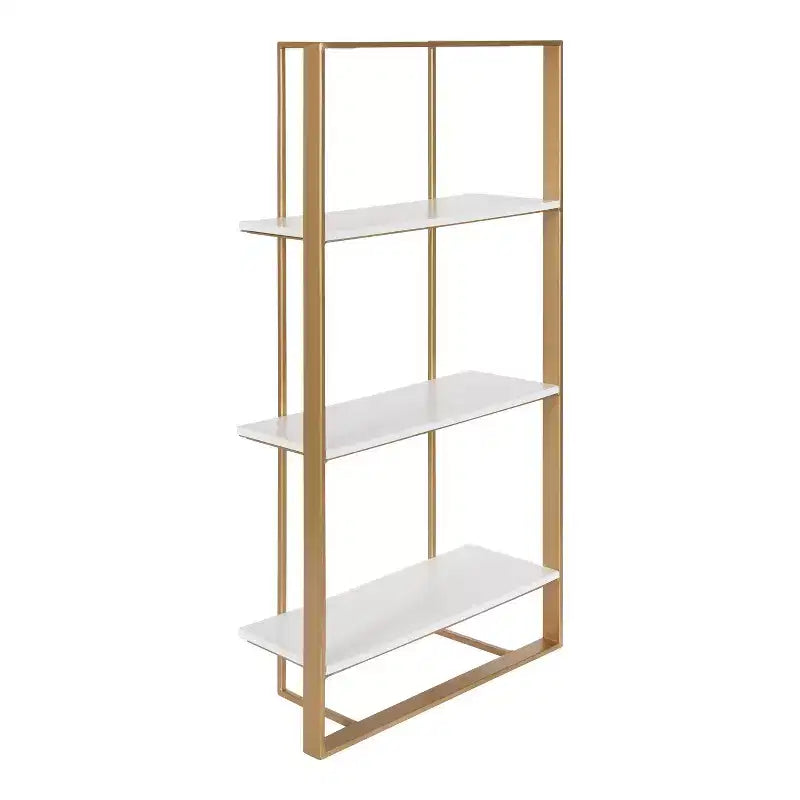15 x 32 Kercheval Modern Wood Shelf - Kate & Laurel All Things Decor