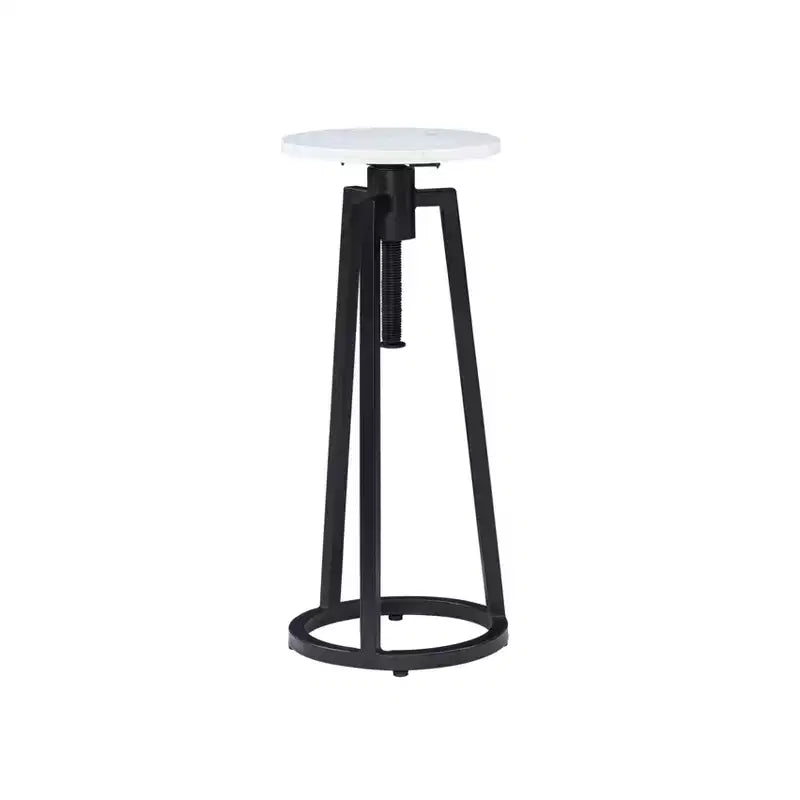 Allante Adjustable Drink Table - Powell
