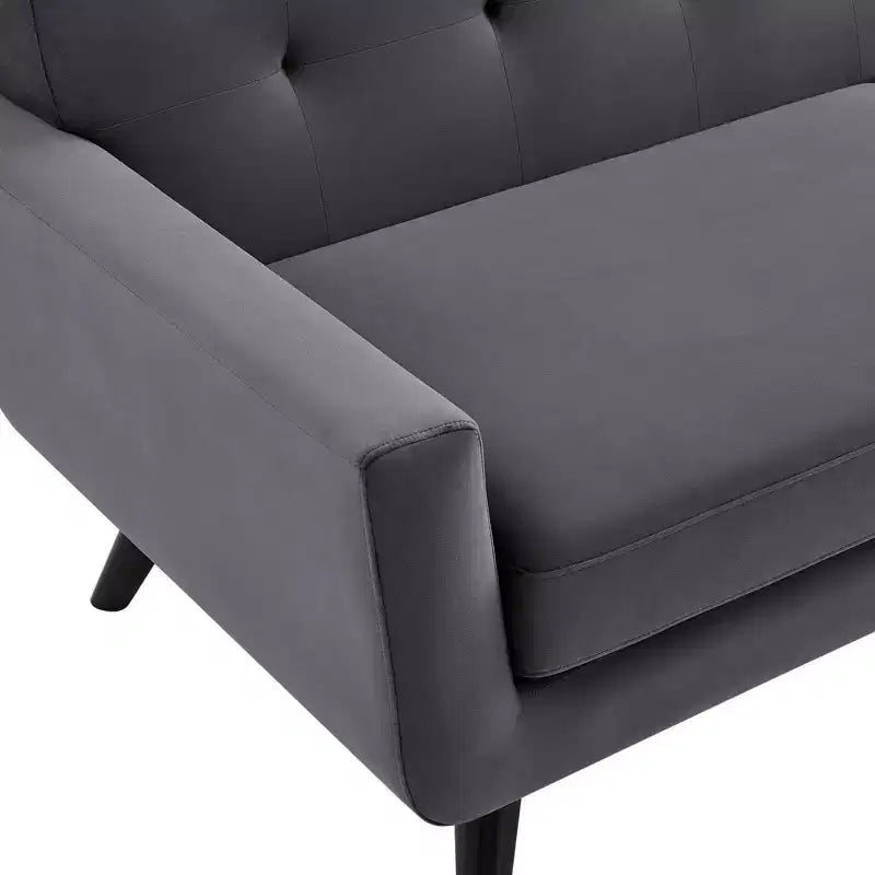 Engage Performance Velvet Armchair - Modway