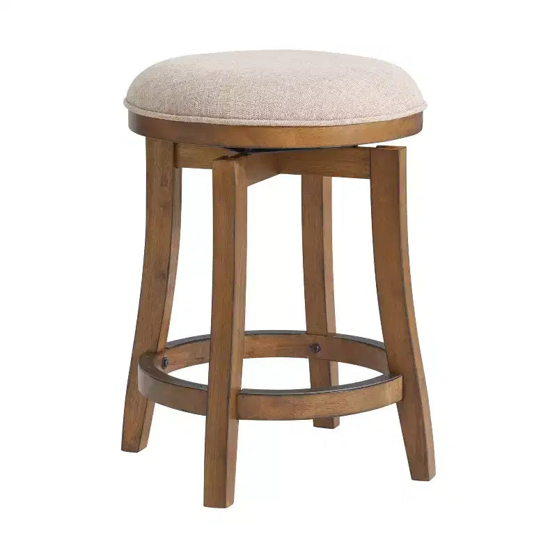 Set of 2 Ellie Counter Height Barstools - Alaterre Furniture