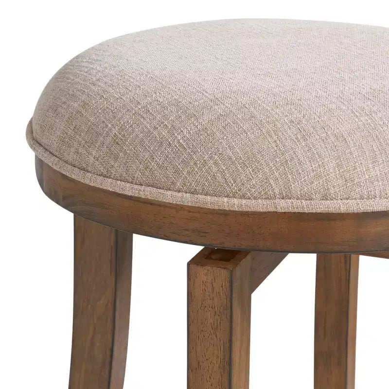 Set of 2 Ellie Counter Height Barstools - Alaterre Furniture