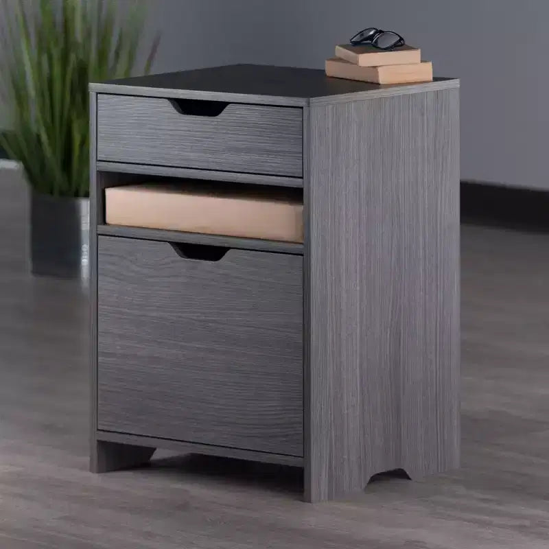 Nova Filing Storage Cabinet - Winsome
