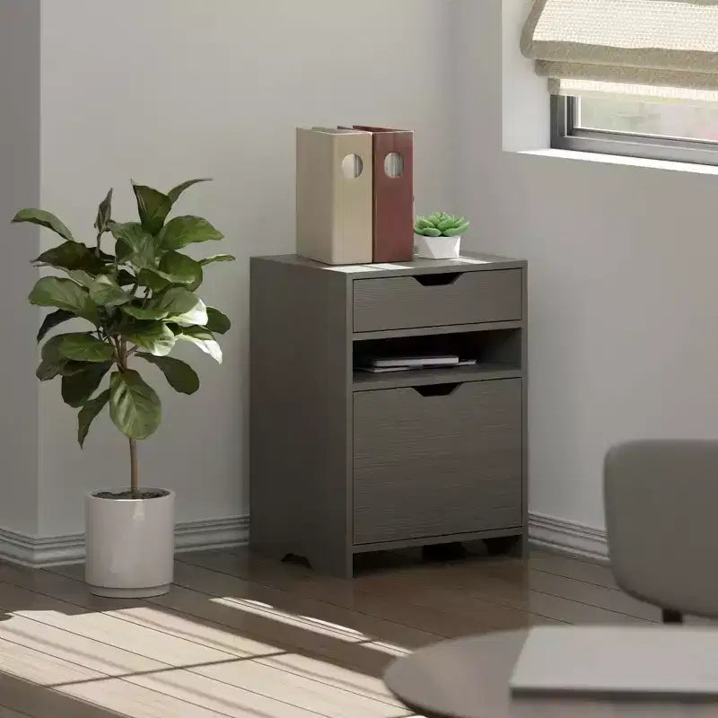 Nova Filing Storage Cabinet - Winsome