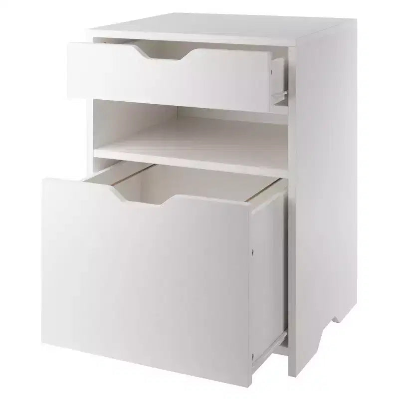 Nova Filing Storage Cabinet - Winsome