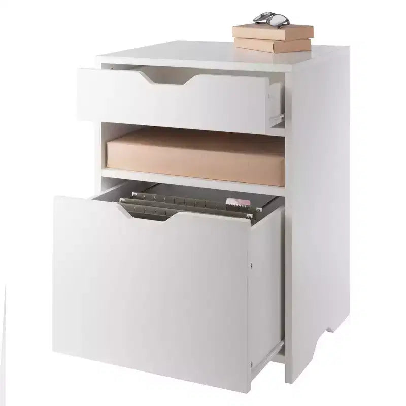 Nova Filing Storage Cabinet - Winsome