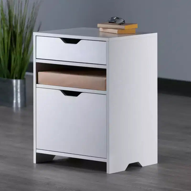 Nova Filing Storage Cabinet - Winsome