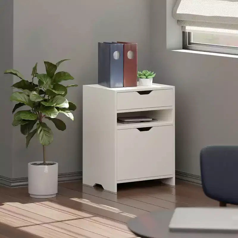 Nova Filing Storage Cabinet - Winsome