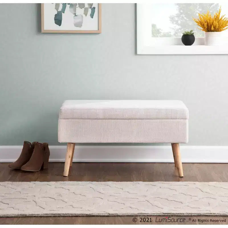 31 Stor Bench - LumiSource