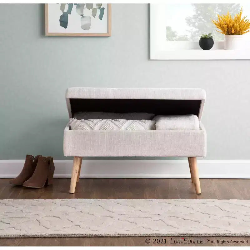 31 Stor Bench - LumiSource