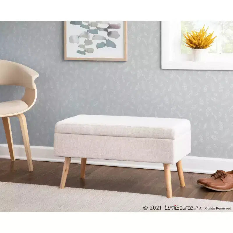31 Stor Bench - LumiSource