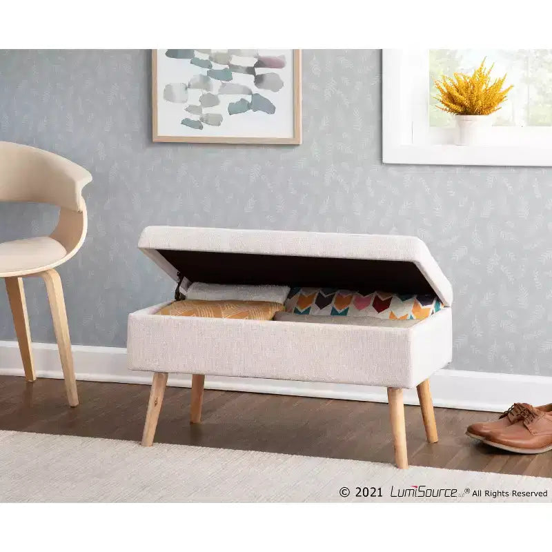 31 Stor Bench - LumiSource