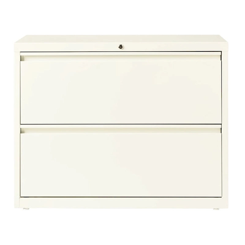 8000 Series 36 Wide 2-Drawer Lateral File Cabinet, Charcoal