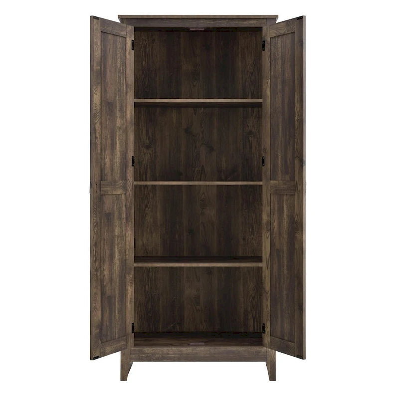 Systembuild Evolution Becken Ridge 31.5 Wide Storage Cabinet
